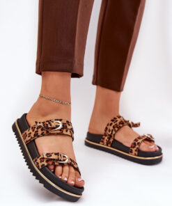 slippers model 212611 Step in style