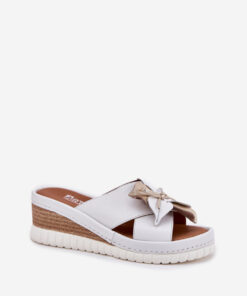 Alternative view of slippers model 212704 Step in style