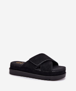 Alternative view of slippers model 212875 Step in style