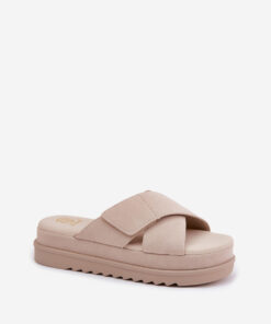 Alternative view of slippers model 212876 Step in style