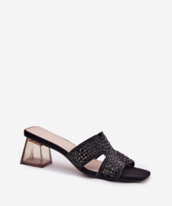 Alternative view of slippers model 212878 Step in style