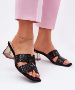 slippers model 212878 Step in style