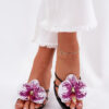 slippers model 212884 Step in style