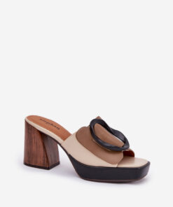 Alternative view of slippers model 212886 Step in style