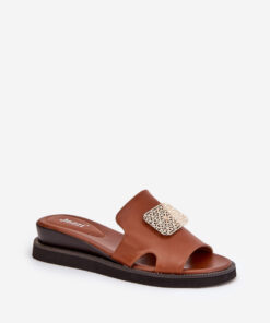 Alternative view of slippers model 212888 Step in style