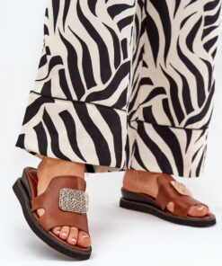 slippers model 212888 Step in style