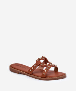 Alternative view of slippers model 212898 Step in style