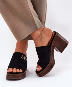 slippers model 213037 Step in style