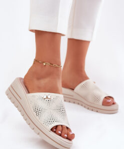 slippers model 213040 Step in style