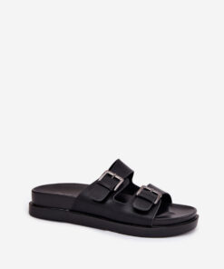 Alternative view of slippers model 213478 Step in style