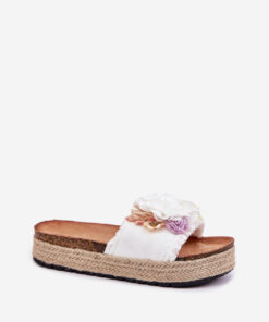 Alternative view of slippers model 213945 Step in style