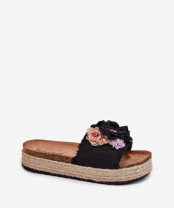 Alternative view of slippers model 213946 Step in style