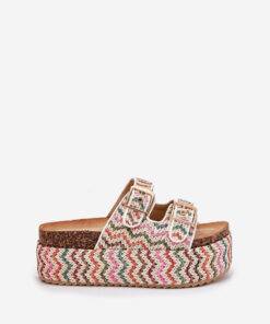 Alternative view of slippers model 213948 Step in style