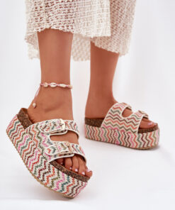 slippers model 213948 Step in style