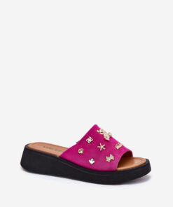 Alternative view of slippers model 213954 Step in style