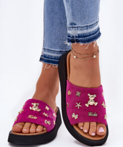 slippers model 213954 Step in style