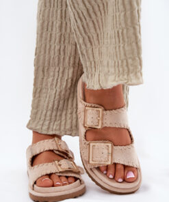 slippers model 213956 Step in style