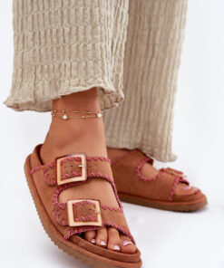 slippers model 213957 Step in style