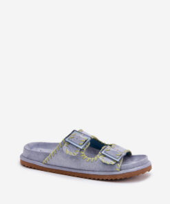 Alternative view of slippers model 213958 Step in style