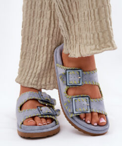 slippers model 213958 Step in style