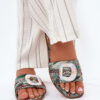 slippers model 213963 Step in style