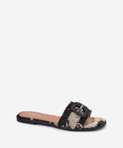 Alternative view of slippers model 213964 Step in style