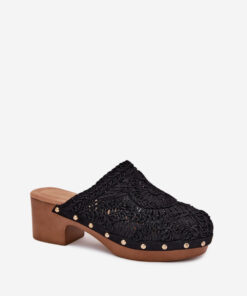 Alternative view of slippers model 214127 Step in style