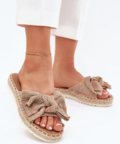 slippers model 214130 Step in style