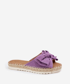 Alternative view of slippers model 214131 Step in style