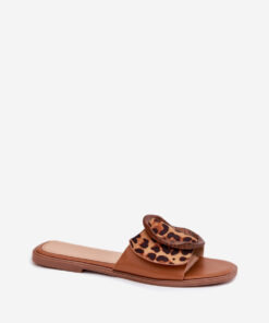 Alternative view of slippers model 214134 Step in style