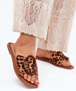 slippers model 214134 Step in style