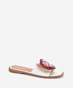 Alternative view of slippers model 214135 Step in style