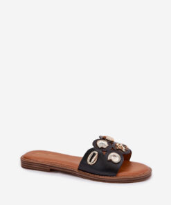 Alternative view of slippers model 214143 Step in style