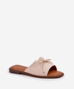 Alternative view of slippers model 214365 Step in style