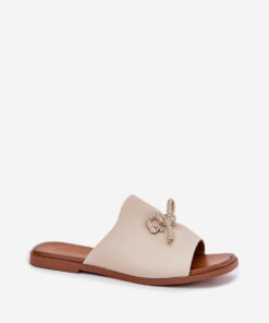 Alternative view of slippers model 214377 Step in style