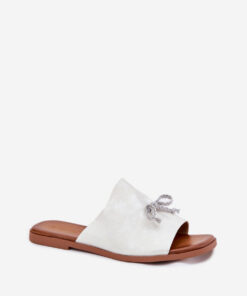 Alternative view of slippers model 214378 Step in style