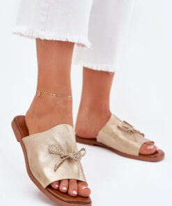 slippers model 214380 Step in style