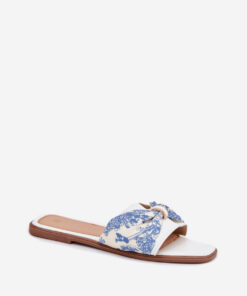 Alternative view of slippers model 214717 Step in style