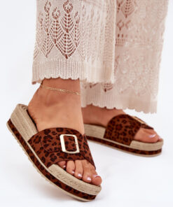 slippers model 214722 Step in style