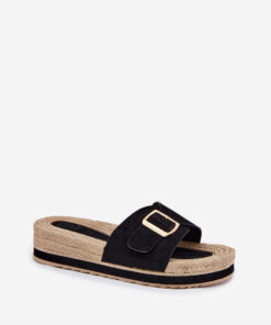 Alternative view of slippers model 214723 Step in style