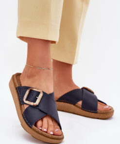 slippers model 214733 Step in style