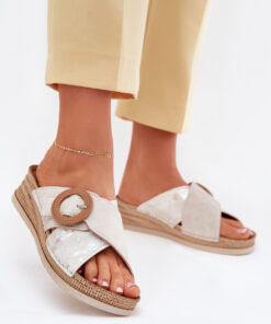 slippers model 214734 Step in style