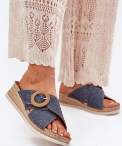 slippers model 214736 Step in style