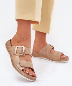 slippers model 214738 Step in style