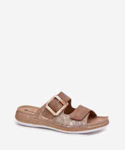 Alternative view of slippers model 214739 Step in style