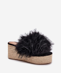 Alternative view of slippers model 215056 Step in style