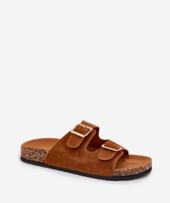 Alternative view of slippers model 215423 Step in style