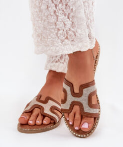 slippers model 215664 Step in style