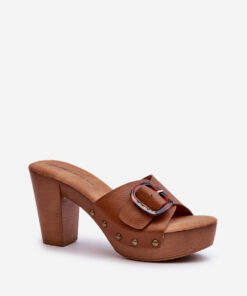 Alternative view of slippers model 215686 Step in style