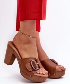 slippers model 215686 Step in style